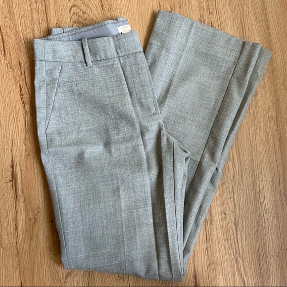 Banana Republic Gray Pants - Picture 1 of 7